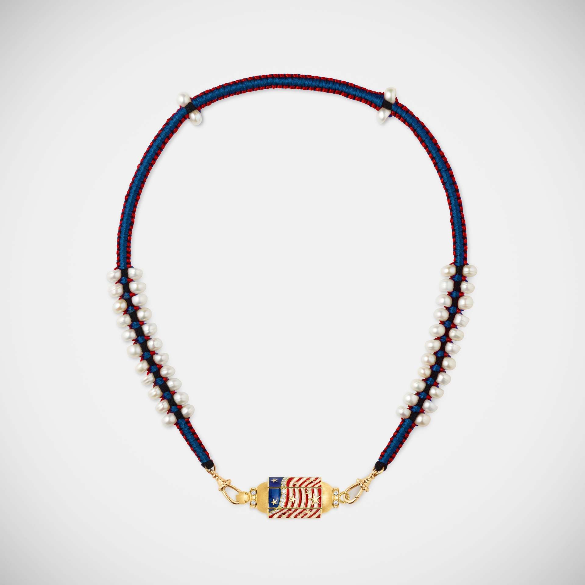 Valentine's Day Color Tarot Necklace