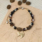 Coffee Bean Dog/Cat Bracelet