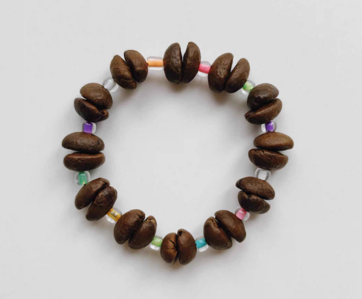 Coffee Bean Bracelet