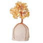 Natural Yellow Crystal Tree