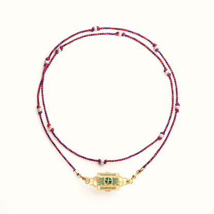 Valentine's Day Color Tarot Necklace