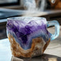 Mineral Crystal Coffee Cup